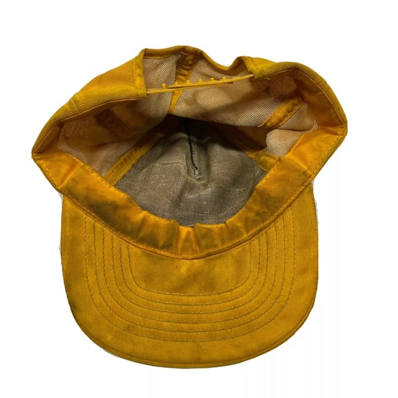 Vintage Snell Tool Rental Albany Corvallis Oregon Snapback Trucker Hat Cap - Picture 6 of 6